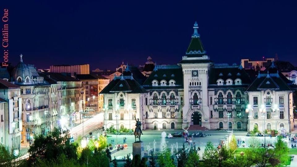 Glamour Ultracentral Craiova Exterior foto